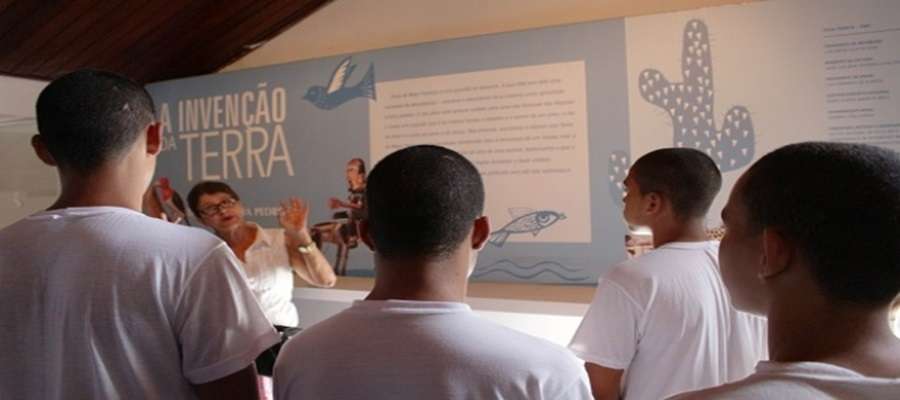 Alagoas é uma das poucas unidades da Federação com estrutura adequada para atender os adolescentes em cumprimento de medidas socioeducativas (Imagem: Ascom/Seprev)